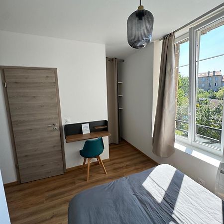 Studio Avec Wc Et Sdb Prives Dans Grande Maison A Cote Du Campus Artem - Thermal Et Parc Des Expos Vandoeuvre-lès-Nancy Екстериор снимка