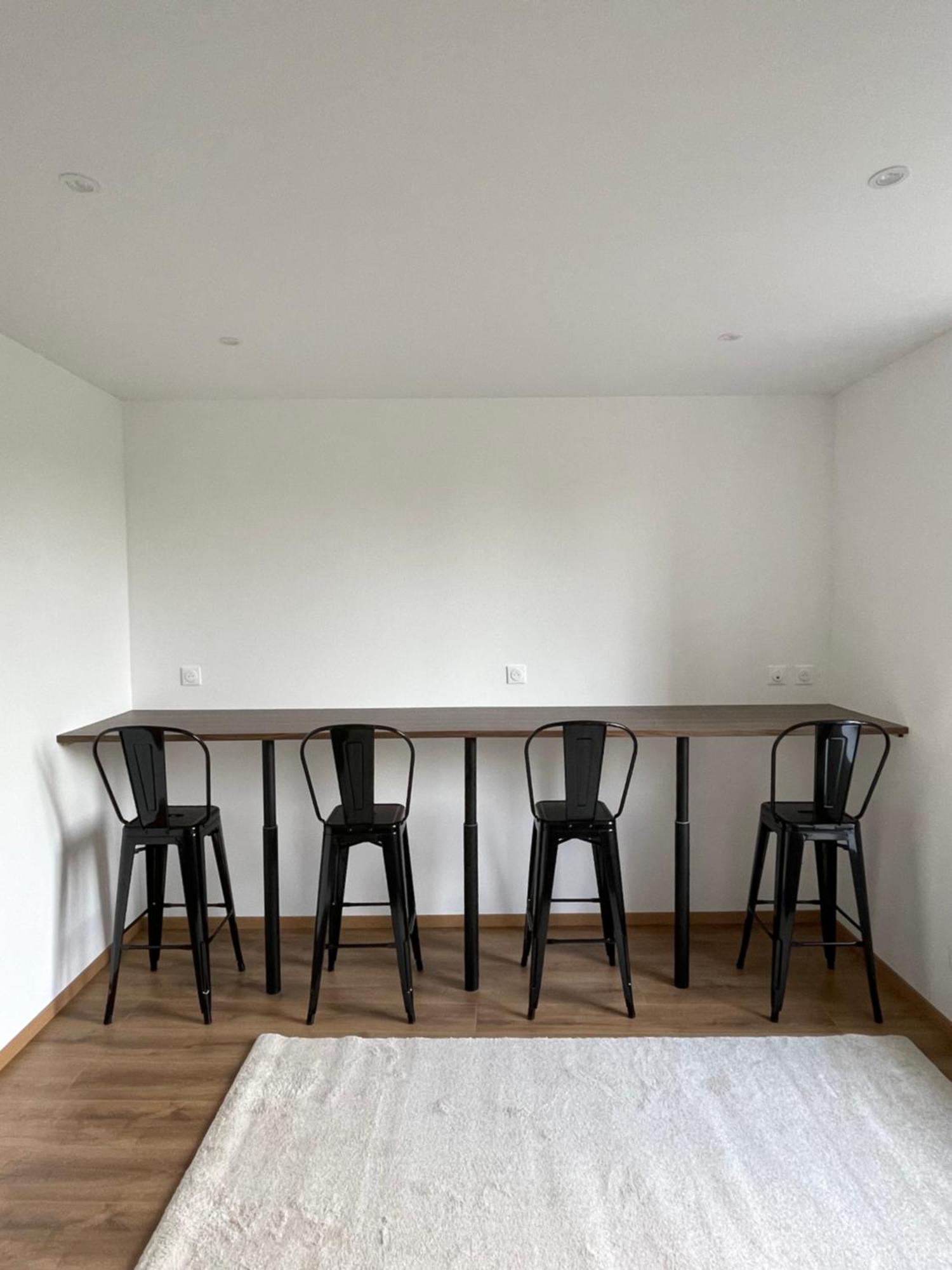 Studio Avec Wc Et Sdb Prives Dans Grande Maison A Cote Du Campus Artem - Thermal Et Parc Des Expos Vandoeuvre-lès-Nancy Екстериор снимка
